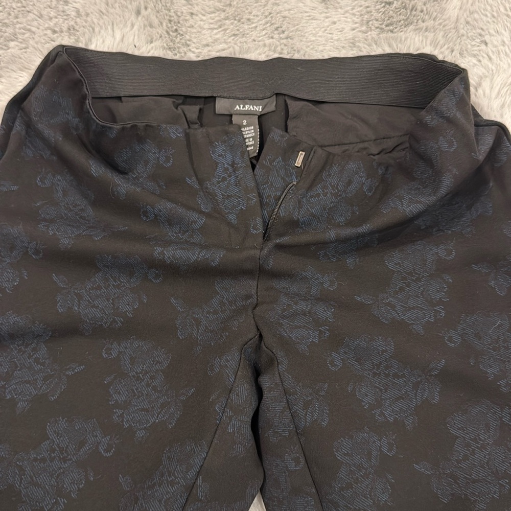 Alfani work pants